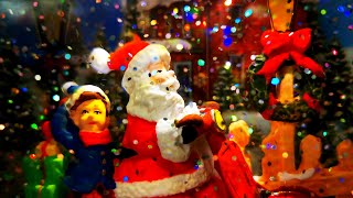 For kids sweet dreams - Cute tiny Christmas images & soft Christmas lullaby music by Ine RP Braat 982 views 1 year ago 9 minutes, 16 seconds