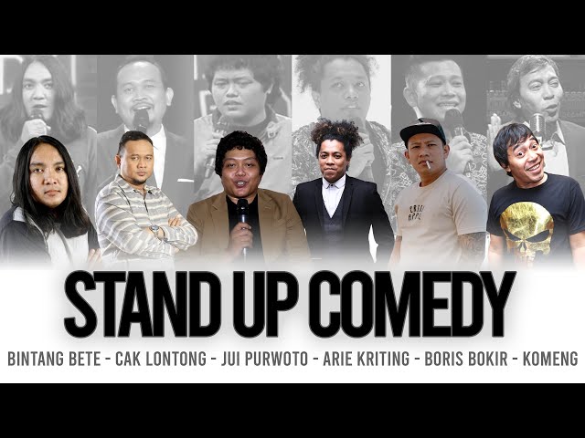 Kompilasi Stand Up Comedy Indonesia 1 JAM LEBIH!!! class=