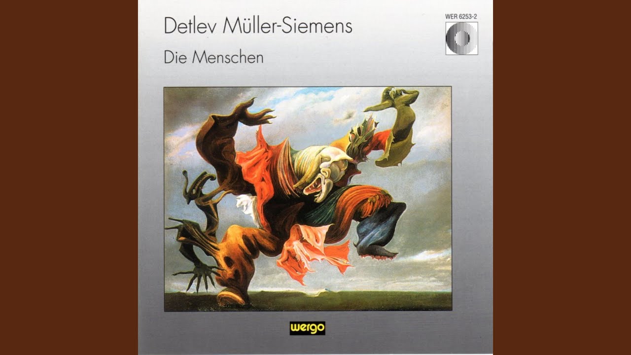 Ver Die Menschen: Act II, Pantomime - "So wahr mir Gott helfe!" no YouTube