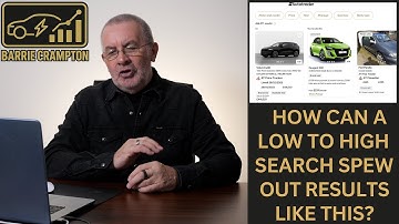 AutoTrader’s Search Is Broken — Look What It Showed Me! 😳🚗