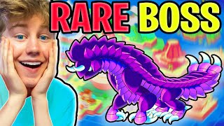 The Rarest And Best Prodigy Bosses Rare