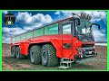 10 Biggest Off-Road Buses for Adventurers