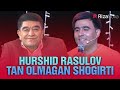 Chakkimas - Hurshid Rasulov tan olmagan shogirti