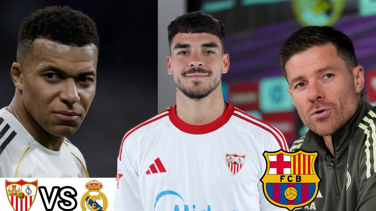 🚨Tras vencer al Sevilla, el Real Madrid presiona al Barça | noticias ...
