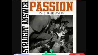 Download Lagu Straight Answer - Passion is the reason Full album MP3