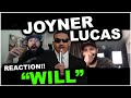 QUARANTINE REACTION DAY 1: WILL SMITH BARS Music Reaction | Joyner Lucas - Will (ADHD)