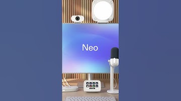 Meet Neo. Everything you need to start creating.  #shorts #elgato