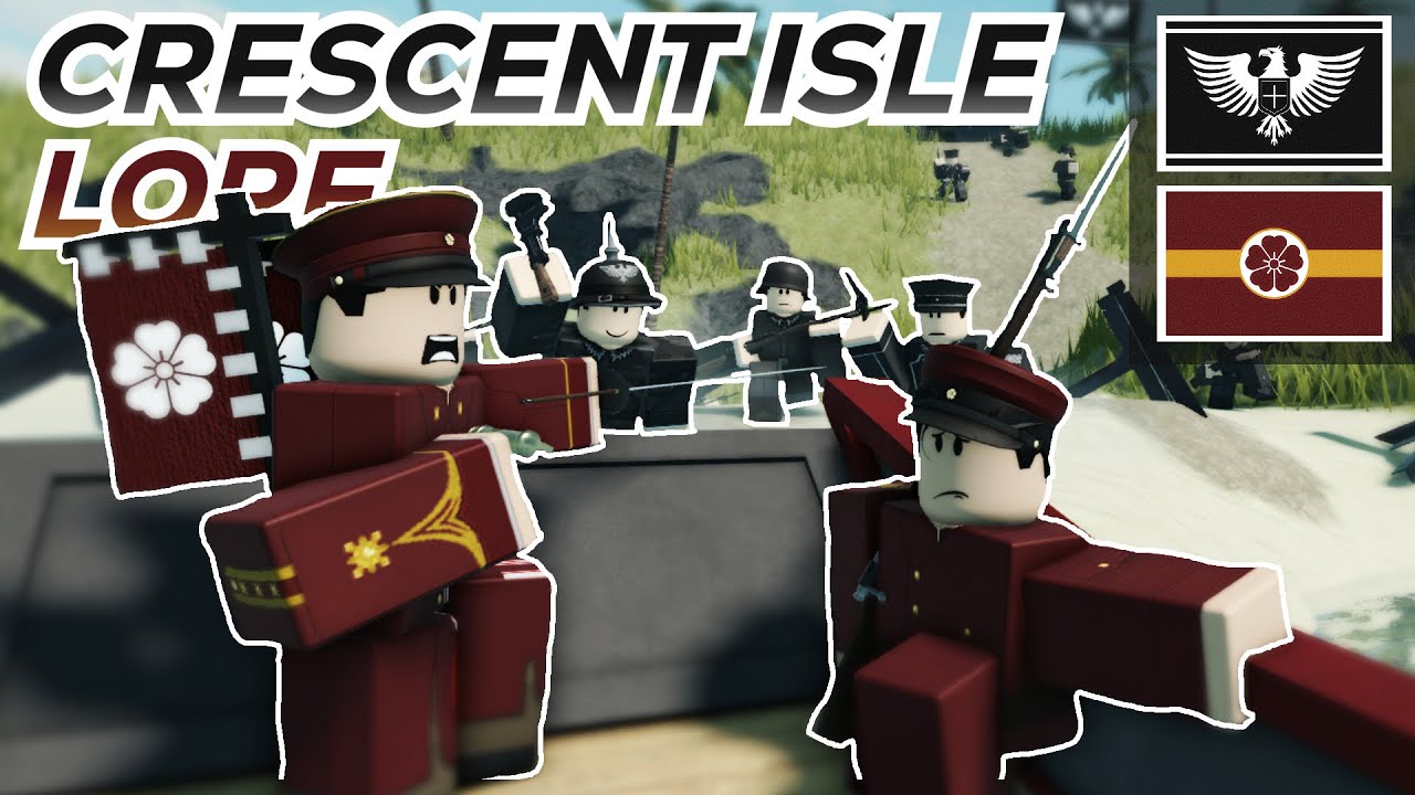 ИСТОРИЯ АТАКИ ВОЗДУШНЫХ ШТУРМОВ: ОСТРОВ КРЕСЕНТ ОБЪЯСНЕН!