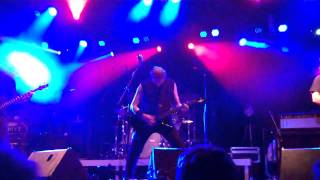 The Unforgiven (Metallica Tribute) - For Whom The Bell Tolls @ De Plesj Rockt 2010