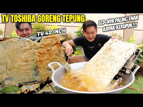 RESEP BROKOLI GORENG KRISPI, ENAK DAN GURIH. 