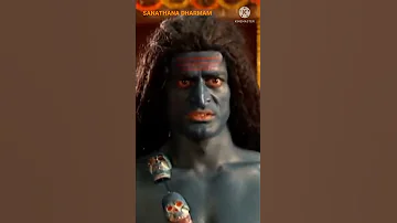 Mahadev angry Avathar - veerabhadra Swamy status 🙏🙏🙏