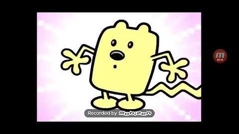 Wow wow wubbzy theme song reversed slow motion