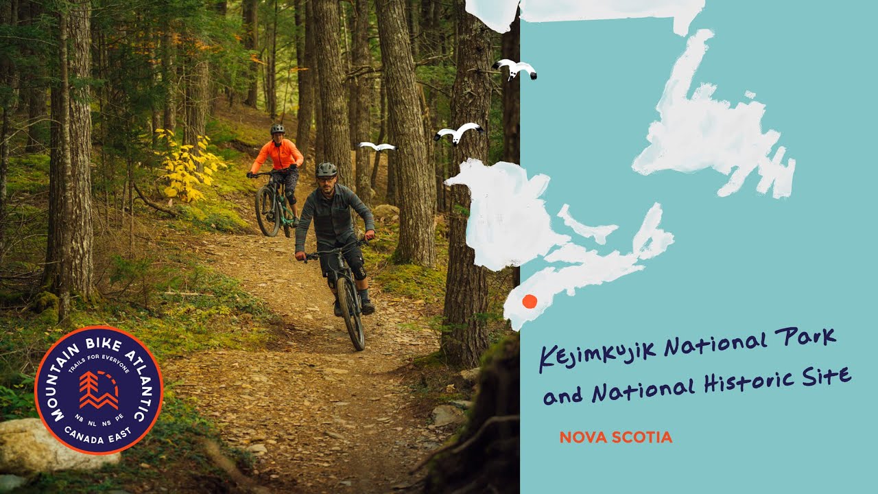 5 Places for Mountain Biking in Nova Scotia