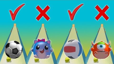 The Ultimate Action Balls Level Guide | 3841-3860 | Android Games