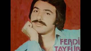 Ferdi Tayfur - Kara benim bahtımdır Resimi