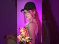 K-pop demon hunter characters singing soda pop|#fypviralシ#kpopdemonhunters#cosplay#netflix#huntrix