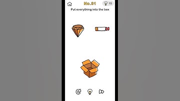 Brain Out - Chapter 31 - Put everything into the box