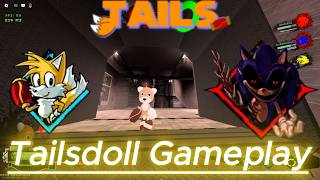 Tailsdoll Gameplay || Roblox || Outcome Memories