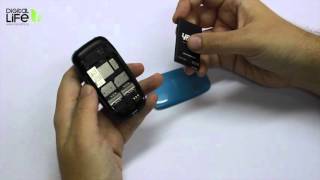 Yezz Classic C50 Hands-On Review (Greek)