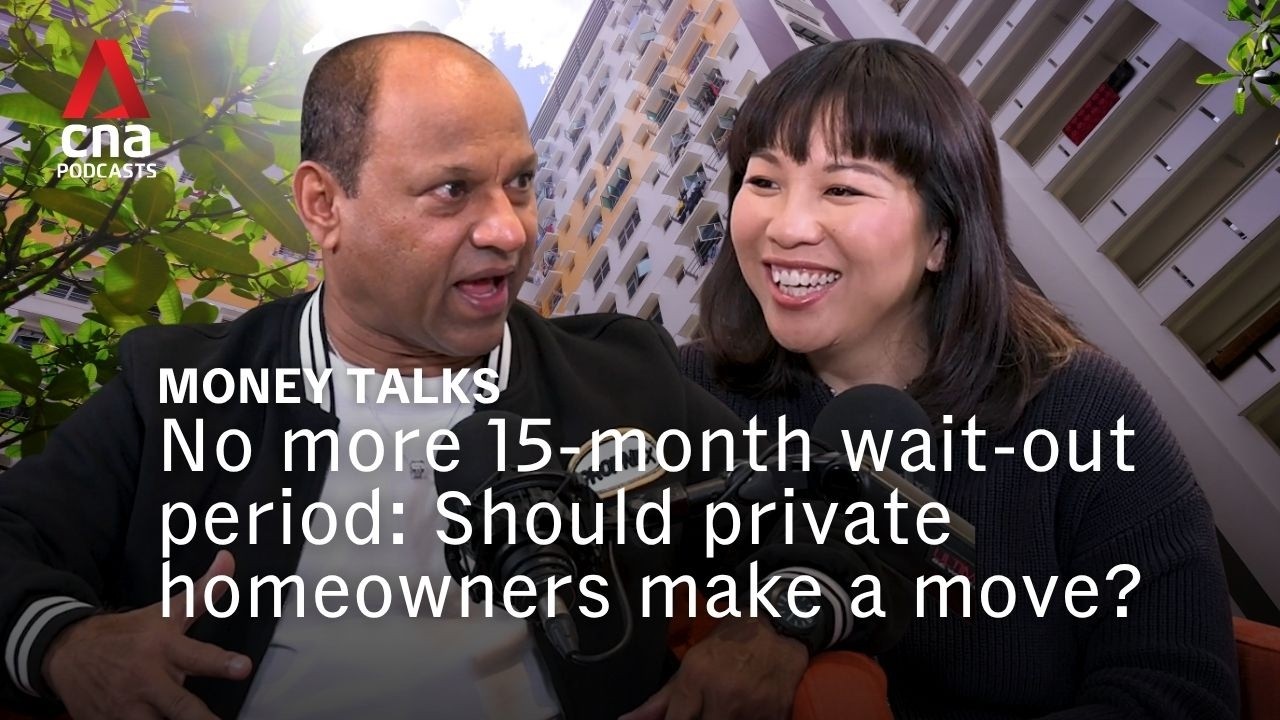 What the end of the HDB wait-out rule means for private homeowners | Money Talks