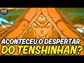 REVELADOS OS PODERES DO TERCEIRO OLHO DO TENSHINHAN!