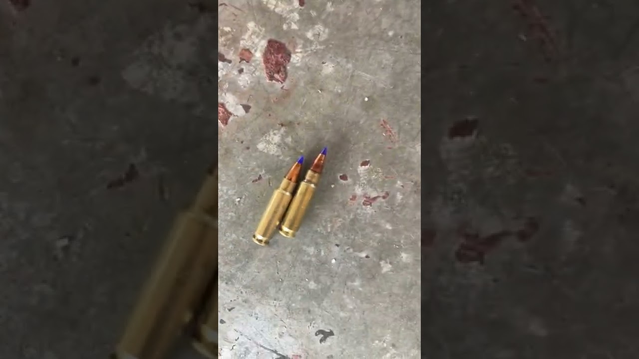 Purple 5.7 Ammo