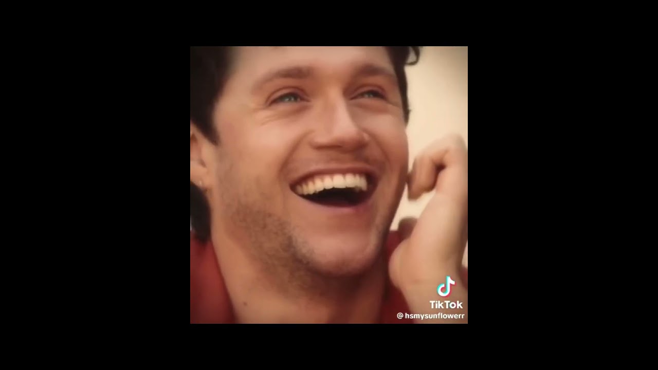 Niall Horan edits