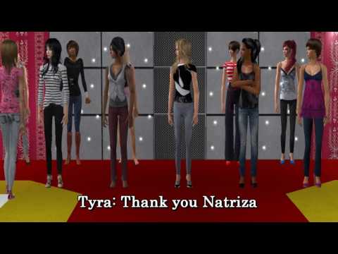 Sims Next Top Model [Cycle 1] Episode 3 [2/2]