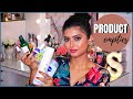 LAST PRODUCT EMPTIES OF 2021 || To Buy Or Not To Buy? || Little Pixie Dust || Shalini Banik