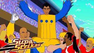 Temporada 3 Capítulos 911 | Supa Strikas Español | Nuevo Recopilación De Episodios | Supa Strikas |