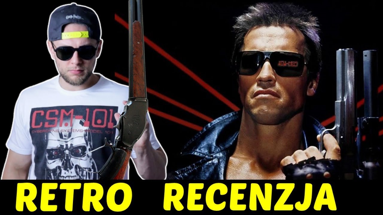 Terminator (1984) James Cameron ★RetroRecenzje