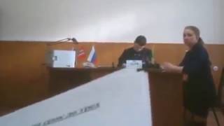 Все бы так - СУДЬЯ в ШОКЕ Все бы так - СУДЬЯ в ШОКЕ