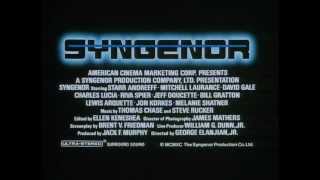 Syngenor Trailer German (High Quality)