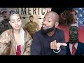 DOES HE HAVE A POINT? | Tom MacDonald - "America" [REACTION]