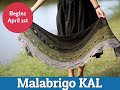 Malabrigo kal  the odyssey shawl   alpaca direct