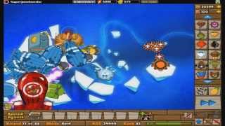BTD5 - Ice Flow - Hard NAPS NLL