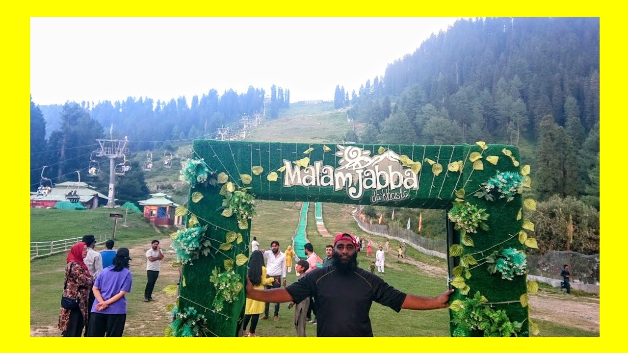 Malam Jabba | Malam Jabba Road Condition