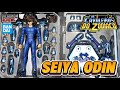 SEIYA ODIN Cloyh Myth EX Saint Seiya Cavaleiros do Zodíaco Unboxing e Review