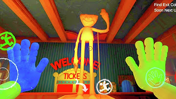 New Alternative Project Playtime Test Mobile Game + Download Link - Android Gameplay Walkthrough