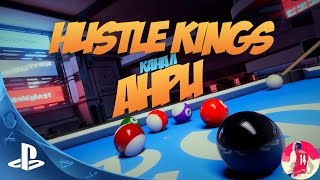 Hustle Kings - Первый Взгляд [PS4]