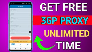 Step By Step Guide To Get Free 3GB Proxy Of All Countries!!  screenshot 3
