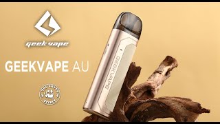 GEEKVAPE Aegis U pod system {Odysee}