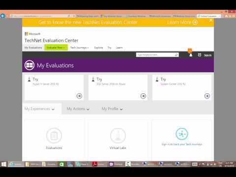 Пилотная серия: курс Windows Server 2012 R2,модуль 1:Editions,Installation Options and Migration