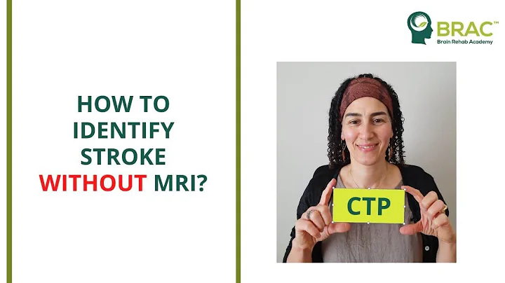 How to identify strokes without MRIs