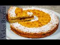 Torta Sbriciolata di Mele | Crumbled Apple Pie