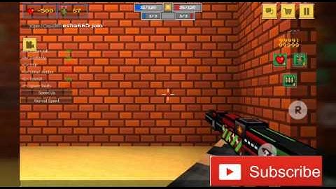 BlockForce ModMenu Android V2.1.8 ||AdrianModz||