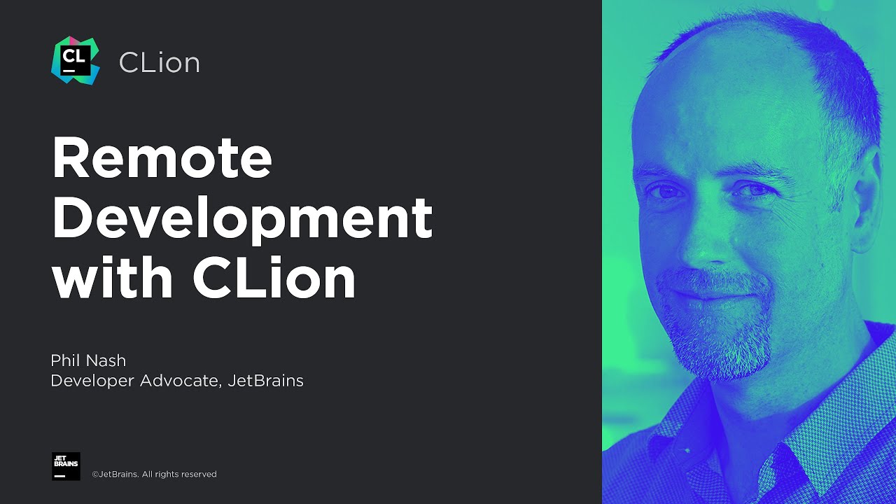 Remote Development With Clion