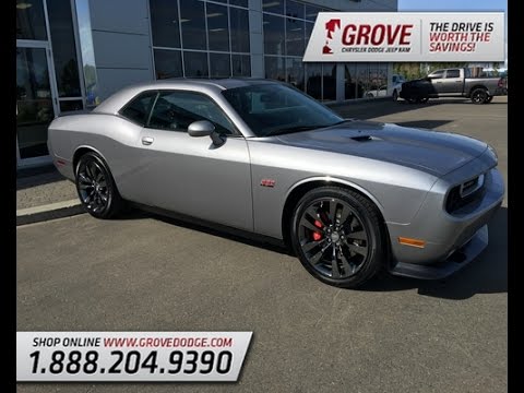 2014-dodge-challenger-srt8|-6.4l-v8-hemi-engine|-low-kms|-grove-dodge