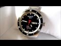 Tissot T-Sport  PRS 516 Automatic Watch Herrenuhr T044.430.21.041.00