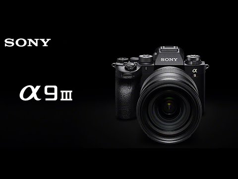 The Sony A9III will be the world's fastest shooting camera and fave the world's fastest AF!